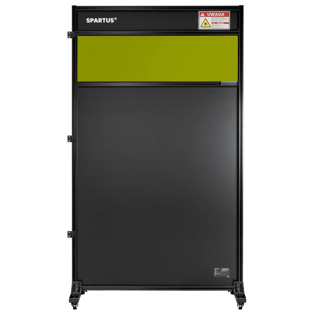Ręczna spawarka i przecinarka laserowa Spartus Easy 1500 3w1